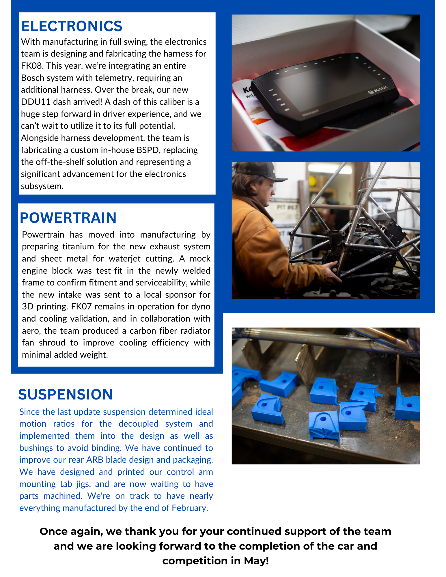 february newsletter