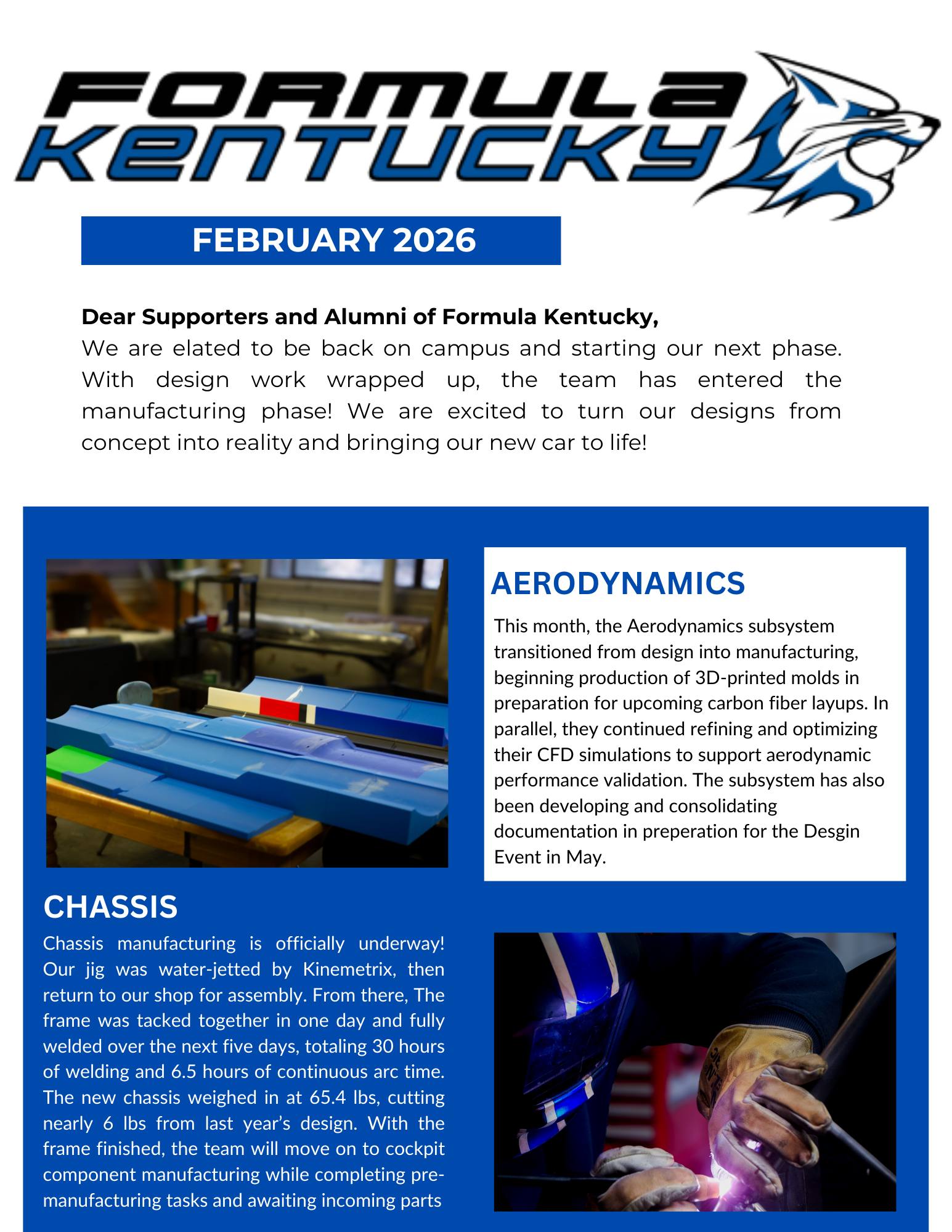 february newsletter