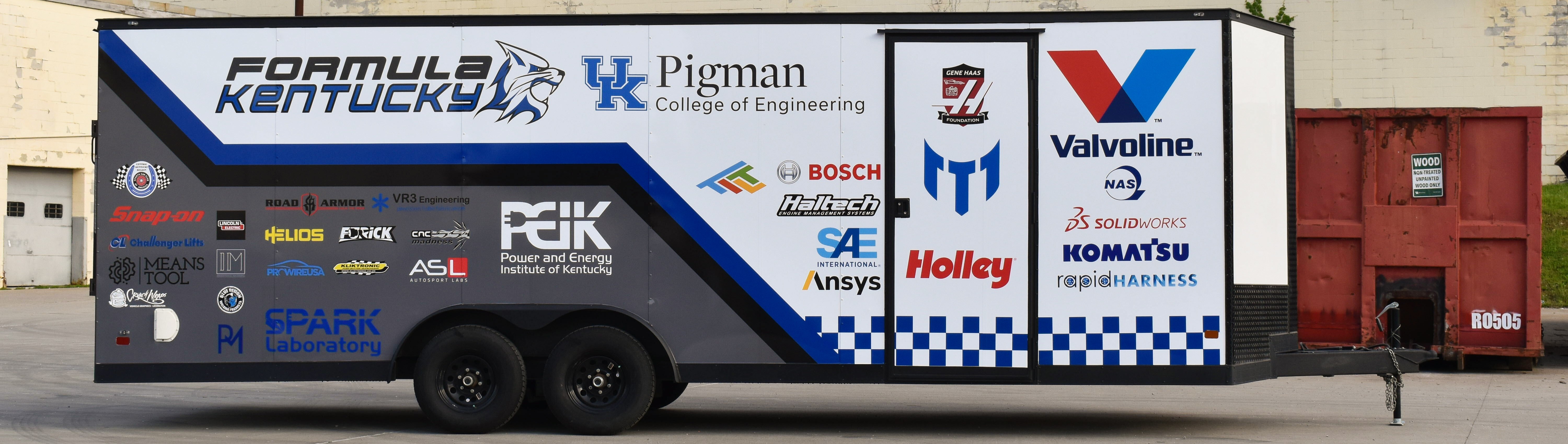 Our Trailer
